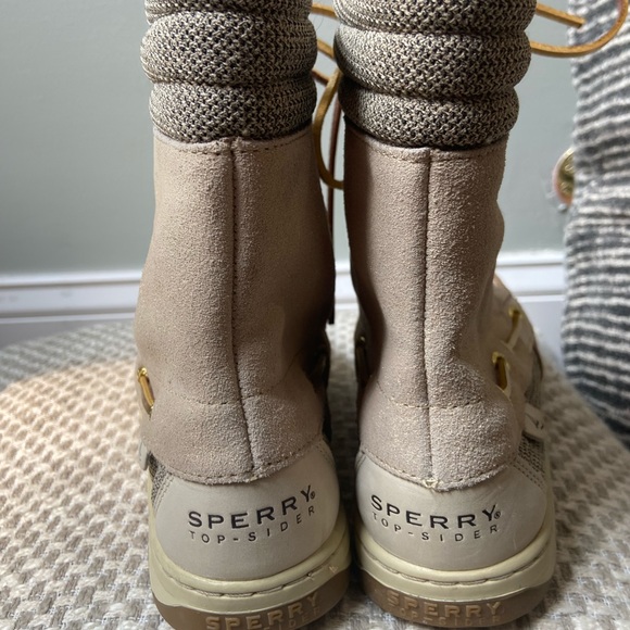 Sperry’s Womens size 9 Hikerfish boot - Picture 2 of 12